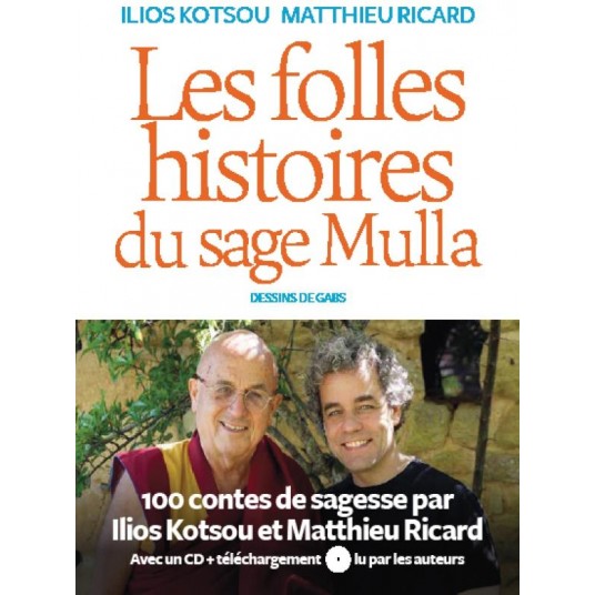 LES FOLLES HISTOIRES DU SAGE NASREDIN (+CD)