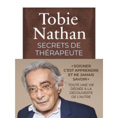 SECRETS DE THERAPEUTE SECRETS DE THERAPEUTE