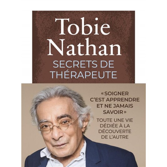 SECRETS DE THERAPEUTE