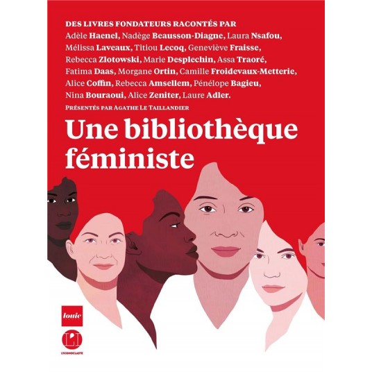 UNE BIBLIOTHEQUE FEMINISTE