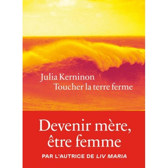 TOUCHER LA TERRE FERME