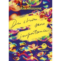 DES CHOSES SANS IMPORTANCE