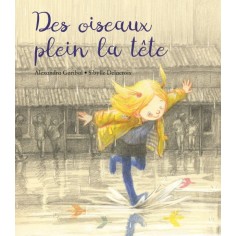 DES OISEAUX PLEIN LA TETE DES OISEAUX PLEIN LA TETE