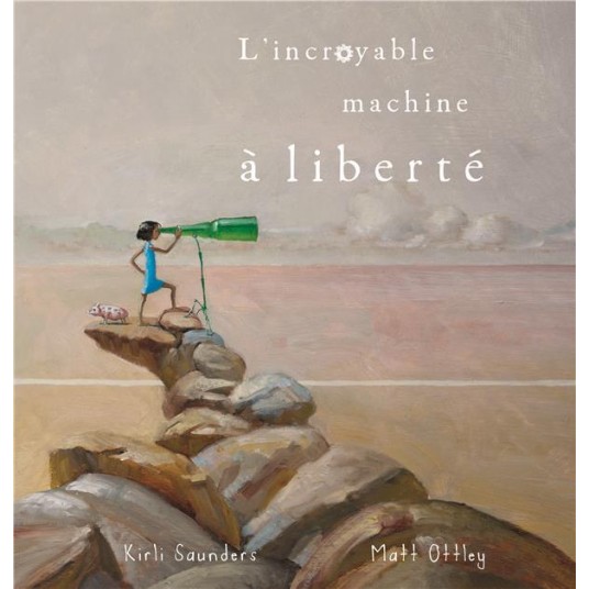 L'INCROYABLE MACHINE A LIBERTE