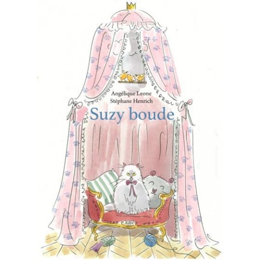 SUZY BOUDE