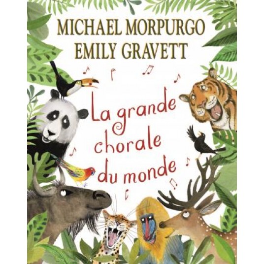 LA GRANDE CHORALE DU MONDE