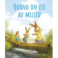 QUAND ON EST AU MILIEU QUAND ON EST AU MILIEU