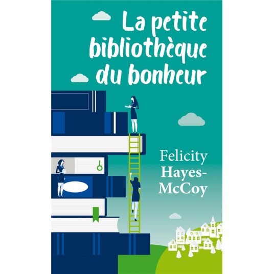 LA PETITE BIBLIOTHEQUE DU BONHEUR