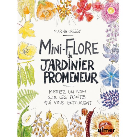 MINI-FLORE DU JARDINIER PROMENEUR