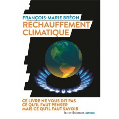 RECHAUFFEMENT CLIMATIQUE