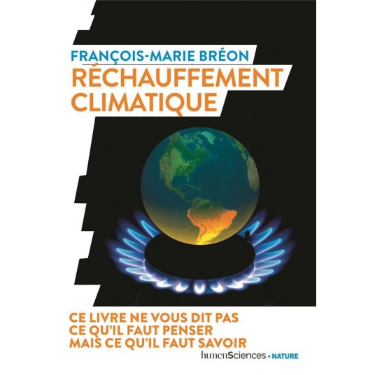 RECHAUFFEMENT CLIMATIQUE