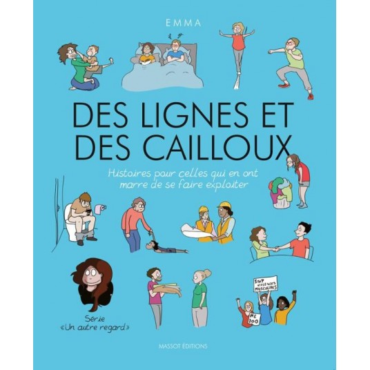 UN AUTRE REGARD - VOLUME 5 DES LIGNES ET DES CAILLOUX