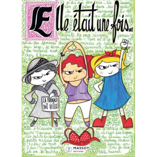 ELLE ETAIT UNE FOIS...