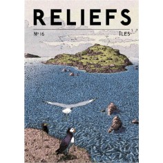 REVUE RELIEFS #16 ILES