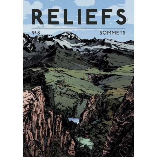 REVUE RELIEFS - N 8 SOMMETS