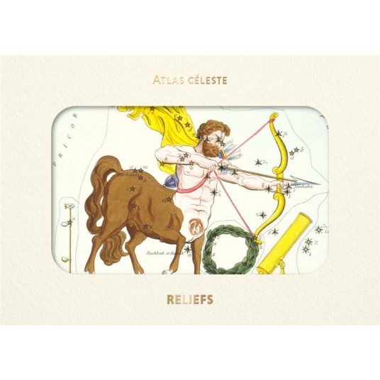 LIVRE D'IMAGES - ATLAS CELESTE