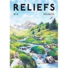 REVUE RELIEFS - N 19 SOURCES