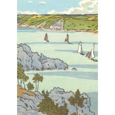 CARNET - PAYSAGES BRETONS