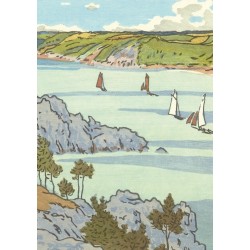 CARNET - PAYSAGES BRETONS