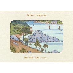 LIVRE D'IMAGES - PAYSAGES BRETONS