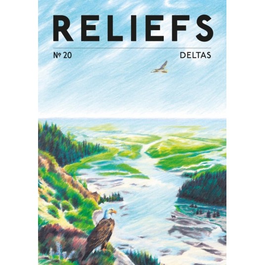 REVUE RELIEFS - N 20 DELTAS