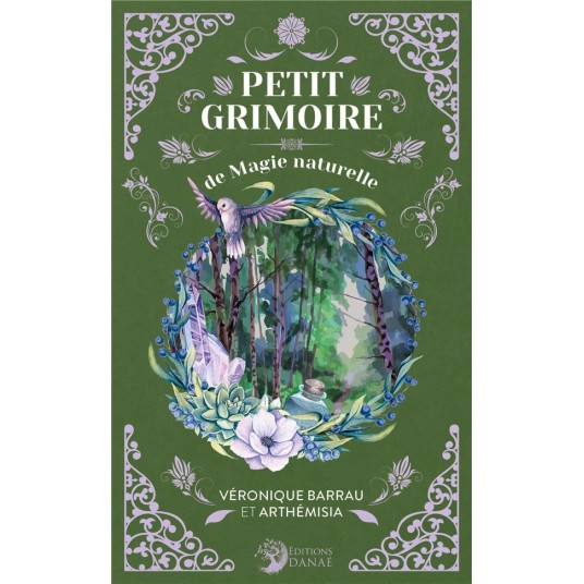 PETIT GRIMOIRE DE MAGIE NATURELLE