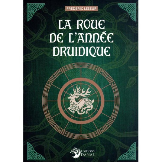 LA ROUE DE L'ANNEE DRUIDIQUE