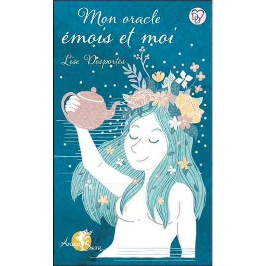 MON ORACLE EMOIS ET MOI - COFFRET