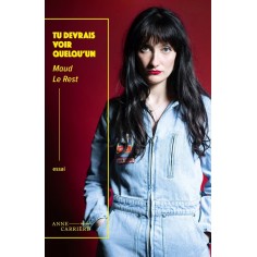 TU DEVRAIS VOIR QUELQU'UN - UNE ENQUETE SUR LE RAPPORT DES HOMMES A LA SANTE MENTALE