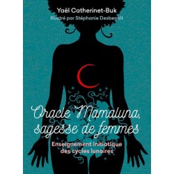 COFFRET ORACLE MAMALUNA, SAGESSE DE FEMMES