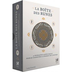 COFFRET LA BOITE DES RUNES