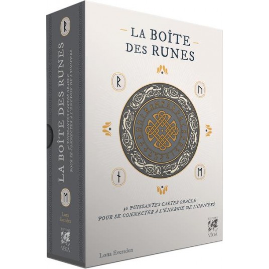 COFFRET LA BOITE DES RUNES