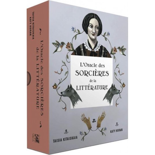 ORACLE DES SORCIERES DE LA LITTERATURE