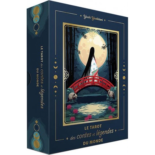TAROT DES CONTES ET LEGENDES DU MONDE