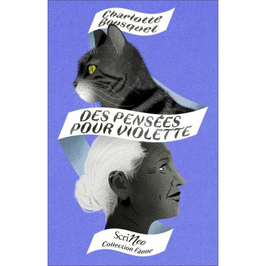 DES PENSEES POUR VIOLETTE