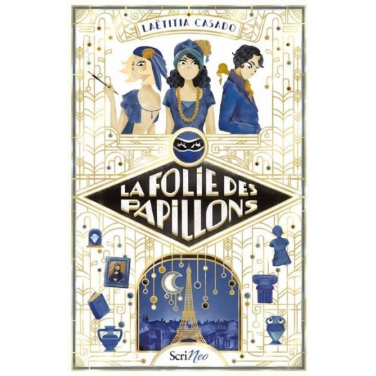 LA FOLIE DES PAPILLONS