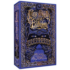 LUNE FROIDE SUR BABYLON