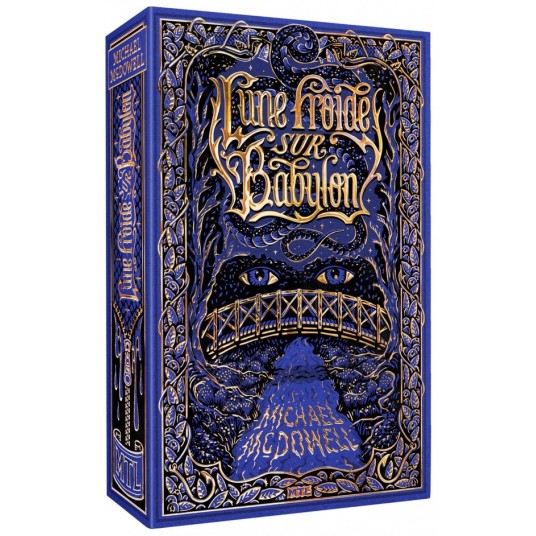 LUNE FROIDE SUR BABYLON