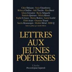 LETTRES AUX JEUNES POETESSES