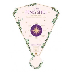 MA DECO FENG SHUI - GUIDE PRATIQUE ET NUANCIER DE COULEURS SECTEUR PAR SECTEUR