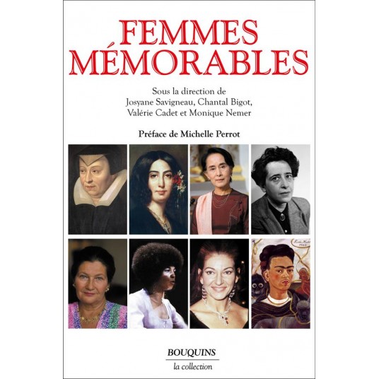 FEMMES MEMORABLES