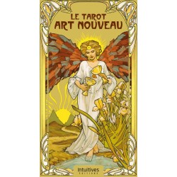 COFFRET LE TAROT ART NOUVEAU