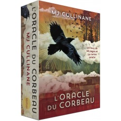 COFFRET ORACLE DU CORBEAU