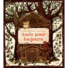 AMIS POUR TOUJOURS NE