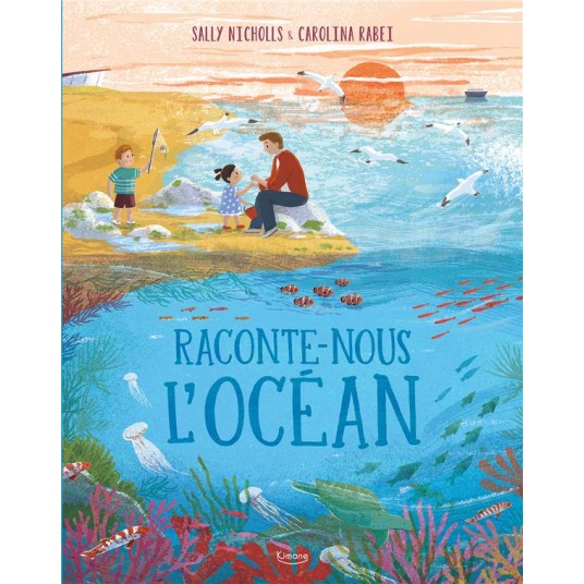 RACONTE-NOUS L'OCEAN