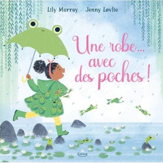 UNE ROBE... AVEC DES POCHES !