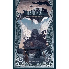 LE CREPUSCULE DES URMES - TOME 2 LA PROPHETIE DU LIVRE NOIR
