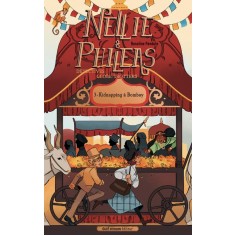 NELLIE ET PHILEAS - TOME 3 KIDNAPPING A BOMBAY