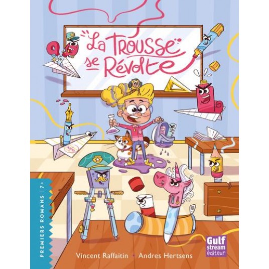 LA TROUSSE SE REVOLTE