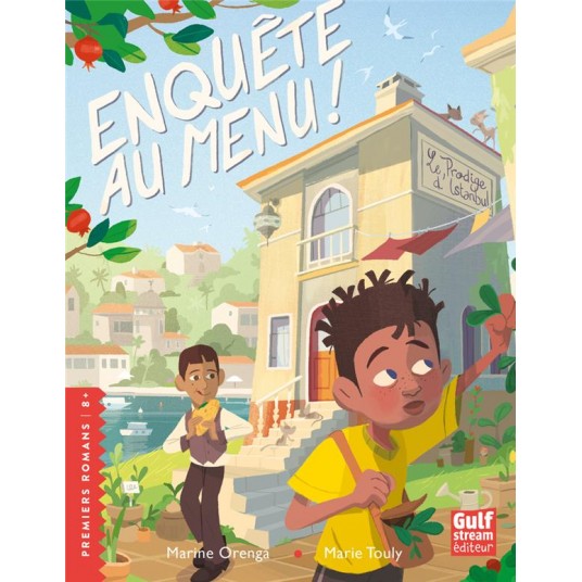 ENQUETE AU MENU ! - LE PRODIGE D'ISTANBUL